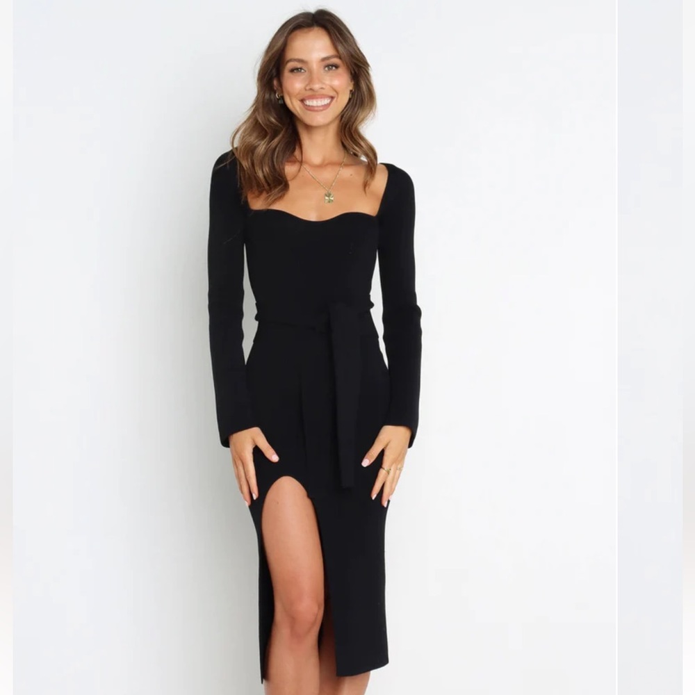Petal and Pup - Aquerelle Dress Midi